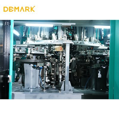 Plastic Injection Molding Machinery