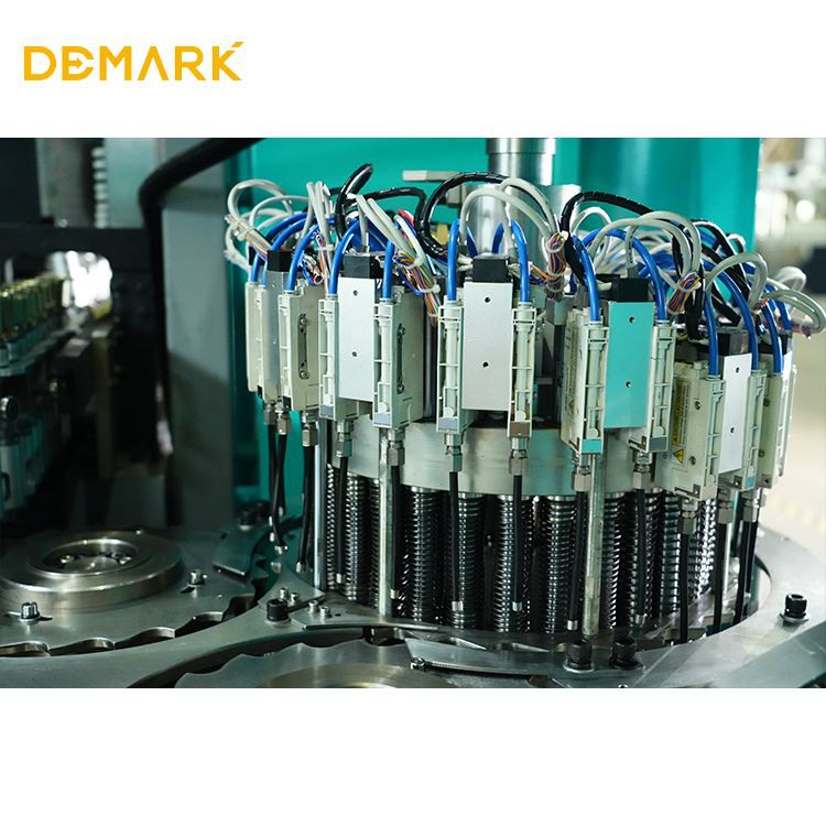 12 Liter Water Bottle Blow Molding Machine