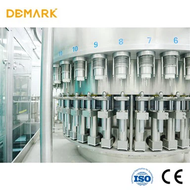 Automatic Water Filling Machine