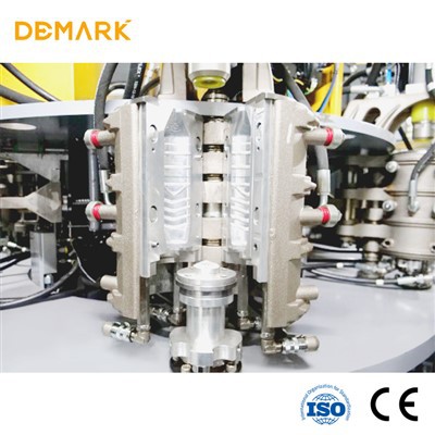 Water Bottle Making Machine